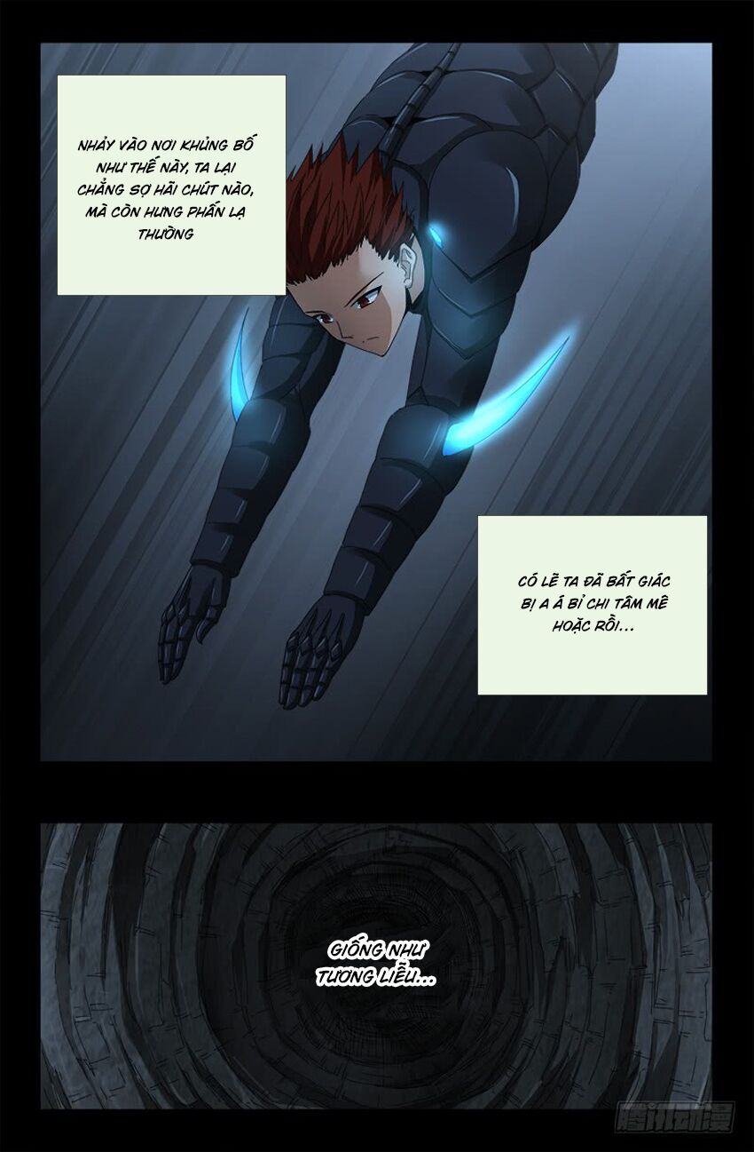 đọc truyện Huyết Ma Nhân Chương 367 ảnh 12 tại Thiên Thai Truyện