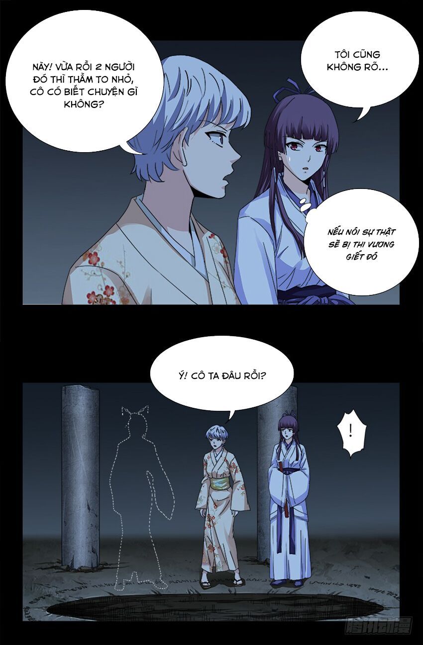 đọc truyện Huyết Ma Nhân Chương 367 ảnh 13 tại Thiên Thai Truyện