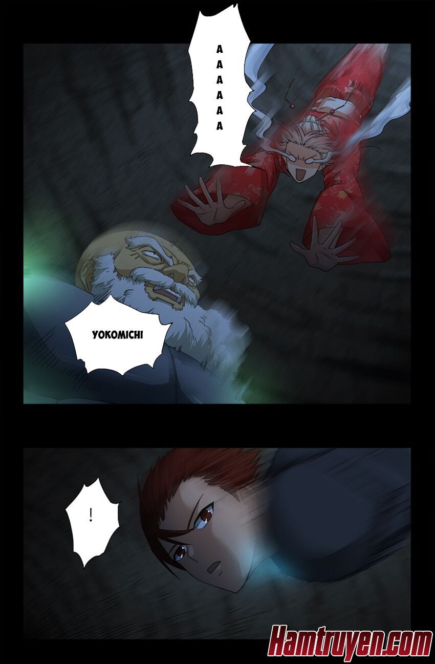 đọc truyện Huyết Ma Nhân Chương 367 ảnh 14 tại Thiên Thai Truyện