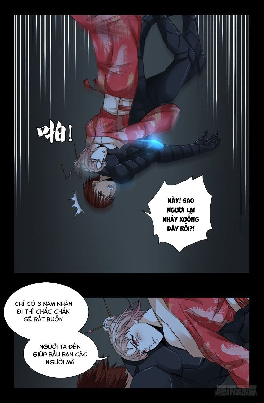 đọc truyện Huyết Ma Nhân Chương 367 ảnh 15 tại Thiên Thai Truyện