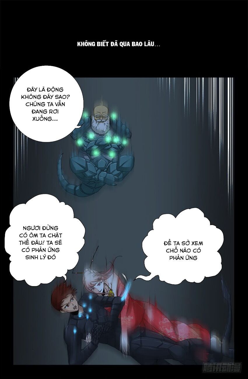 đọc truyện Huyết Ma Nhân Chương 367 ảnh 16 tại Thiên Thai Truyện