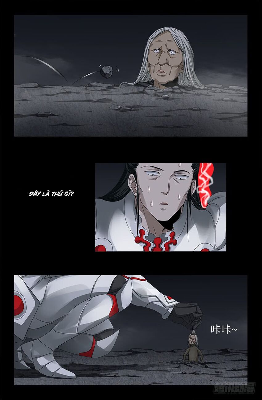 đọc truyện Huyết Ma Nhân Chương 367 ảnh 19 tại Thiên Thai Truyện