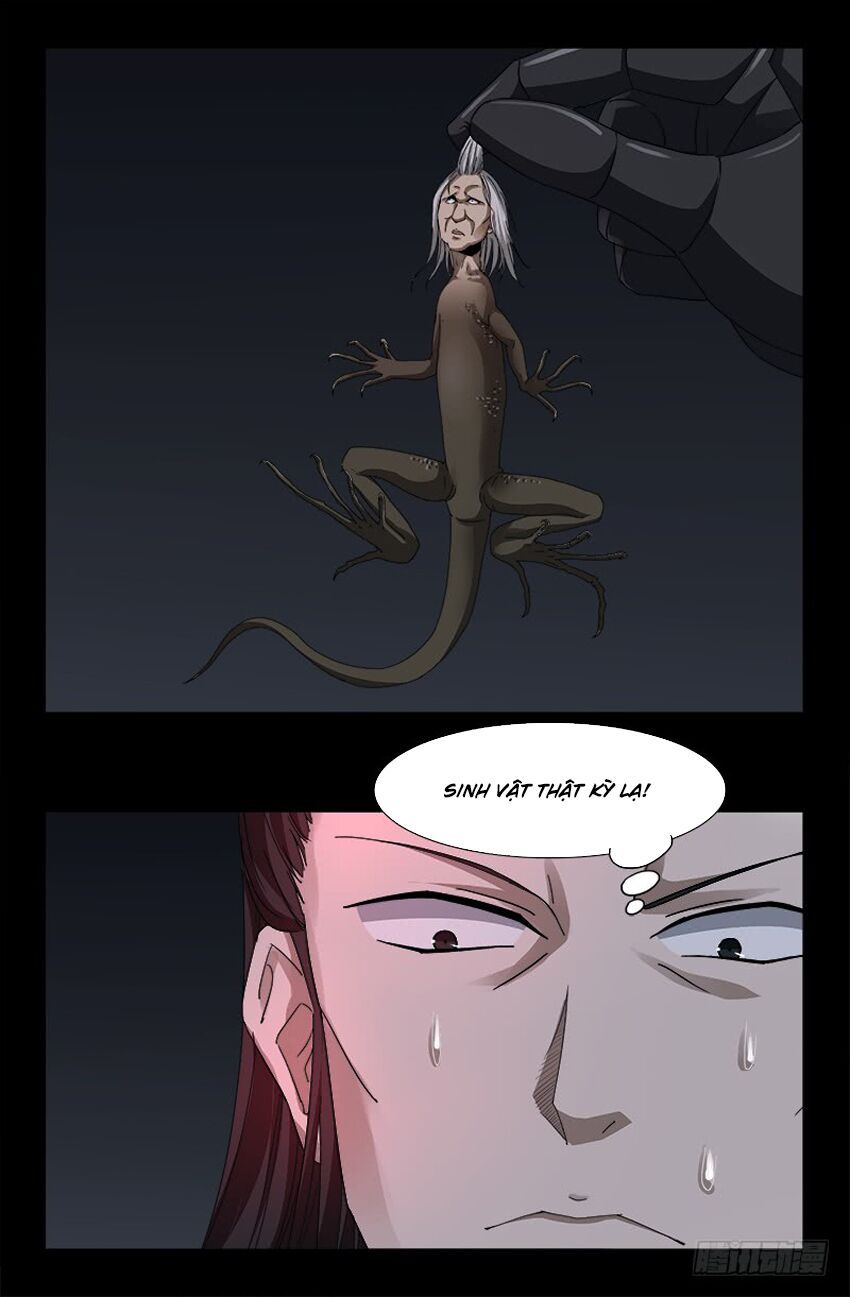 đọc truyện Huyết Ma Nhân Chương 367 ảnh 20 tại Thiên Thai Truyện