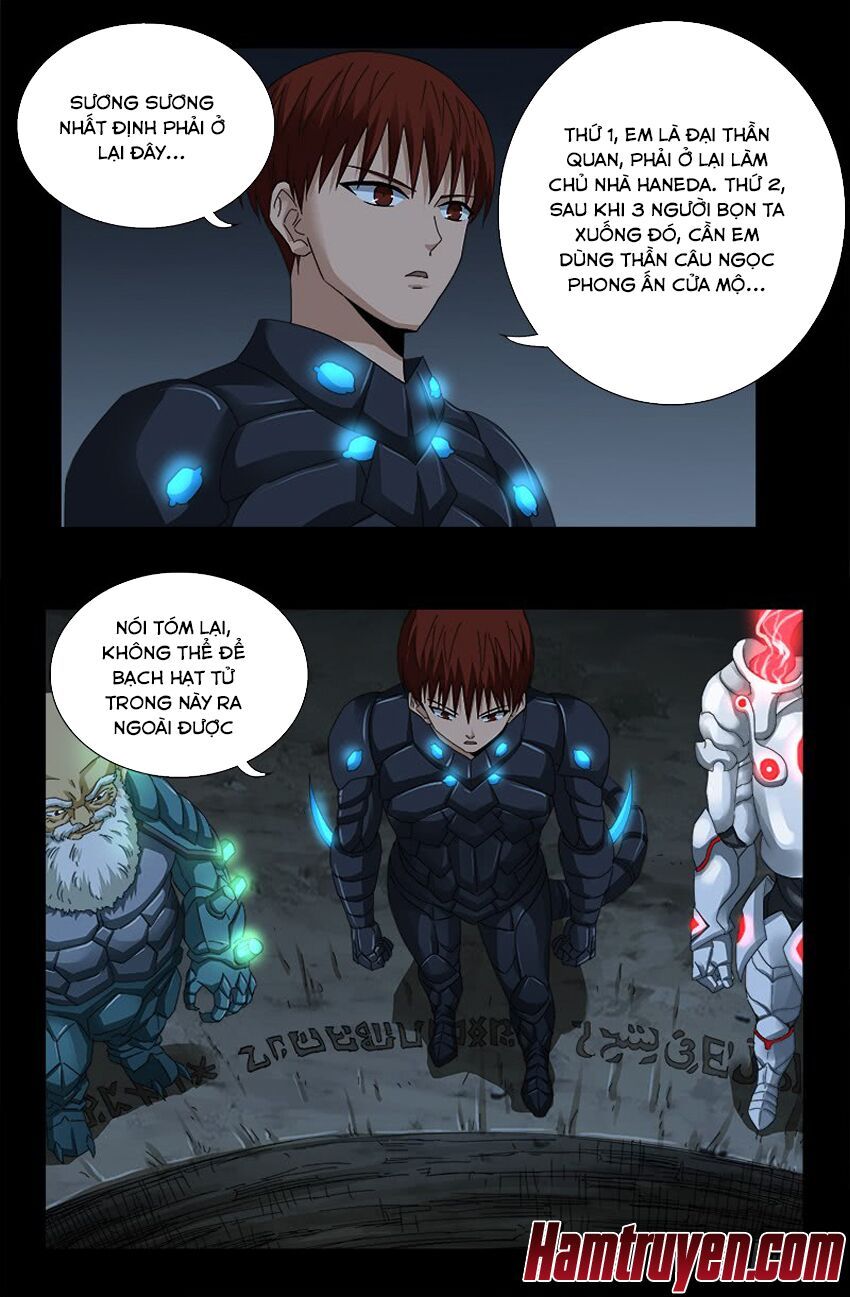 đọc truyện Huyết Ma Nhân Chương 367 ảnh 4 tại Thiên Thai Truyện