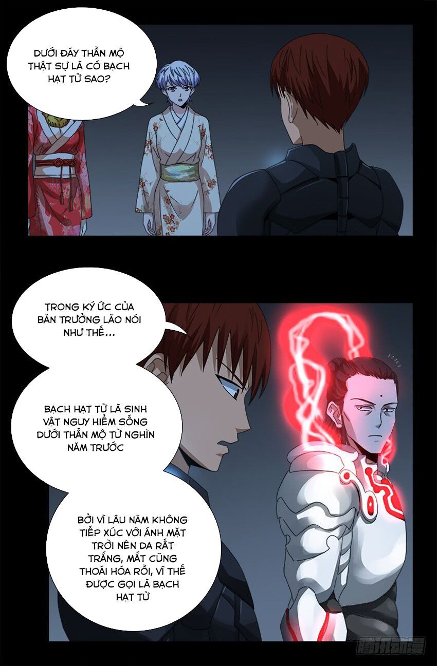 đọc truyện Huyết Ma Nhân Chương 367 ảnh 5 tại Thiên Thai Truyện