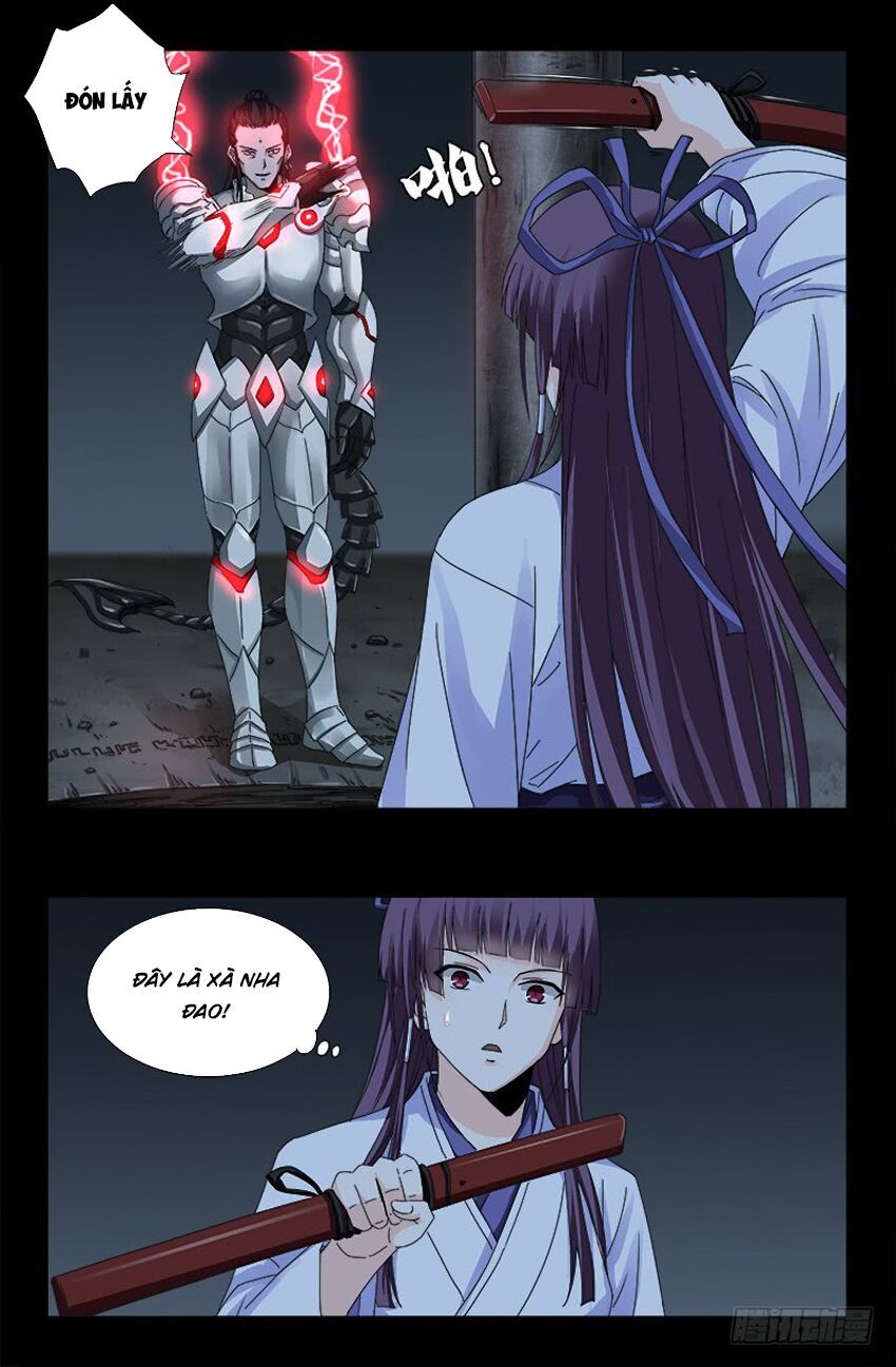 đọc truyện Huyết Ma Nhân Chương 367 ảnh 7 tại Thiên Thai Truyện