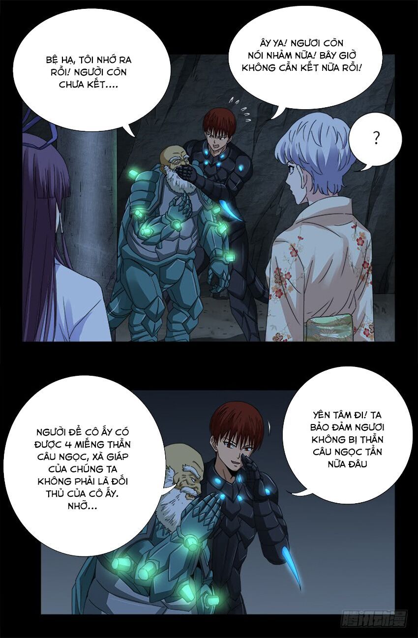 đọc truyện Huyết Ma Nhân Chương 367 ảnh 10 tại Thiên Thai Truyện