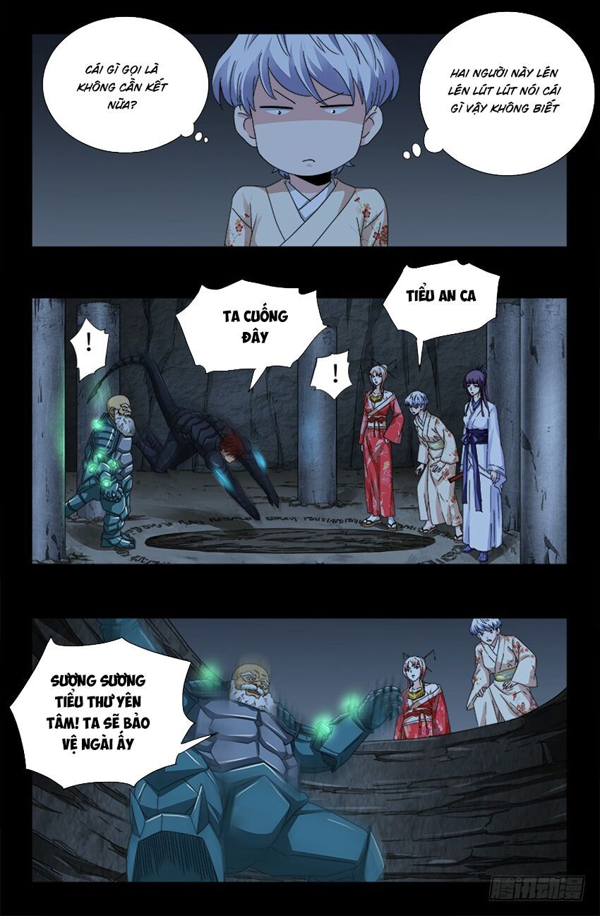 đọc truyện Huyết Ma Nhân Chương 367 ảnh 11 tại Thiên Thai Truyện