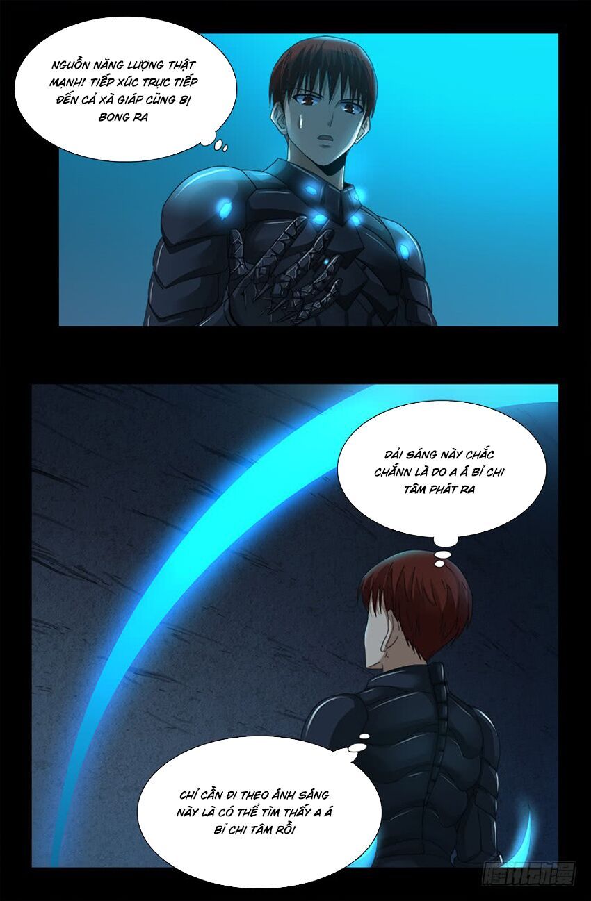 đọc truyện Huyết Ma Nhân Chương 368 ảnh 12 tại Thiên Thai Truyện