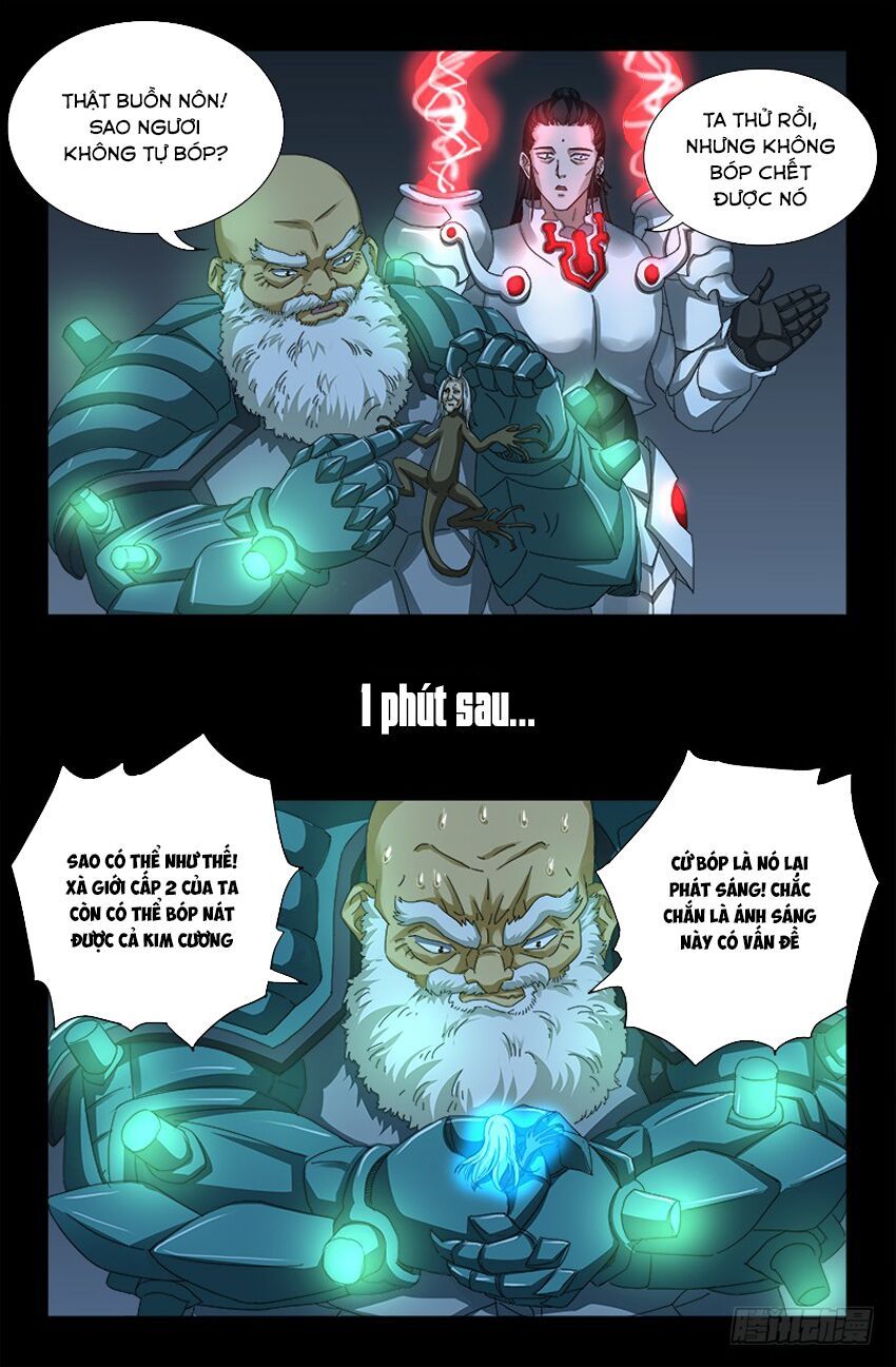 đọc truyện Huyết Ma Nhân Chương 368 ảnh 14 tại Thiên Thai Truyện