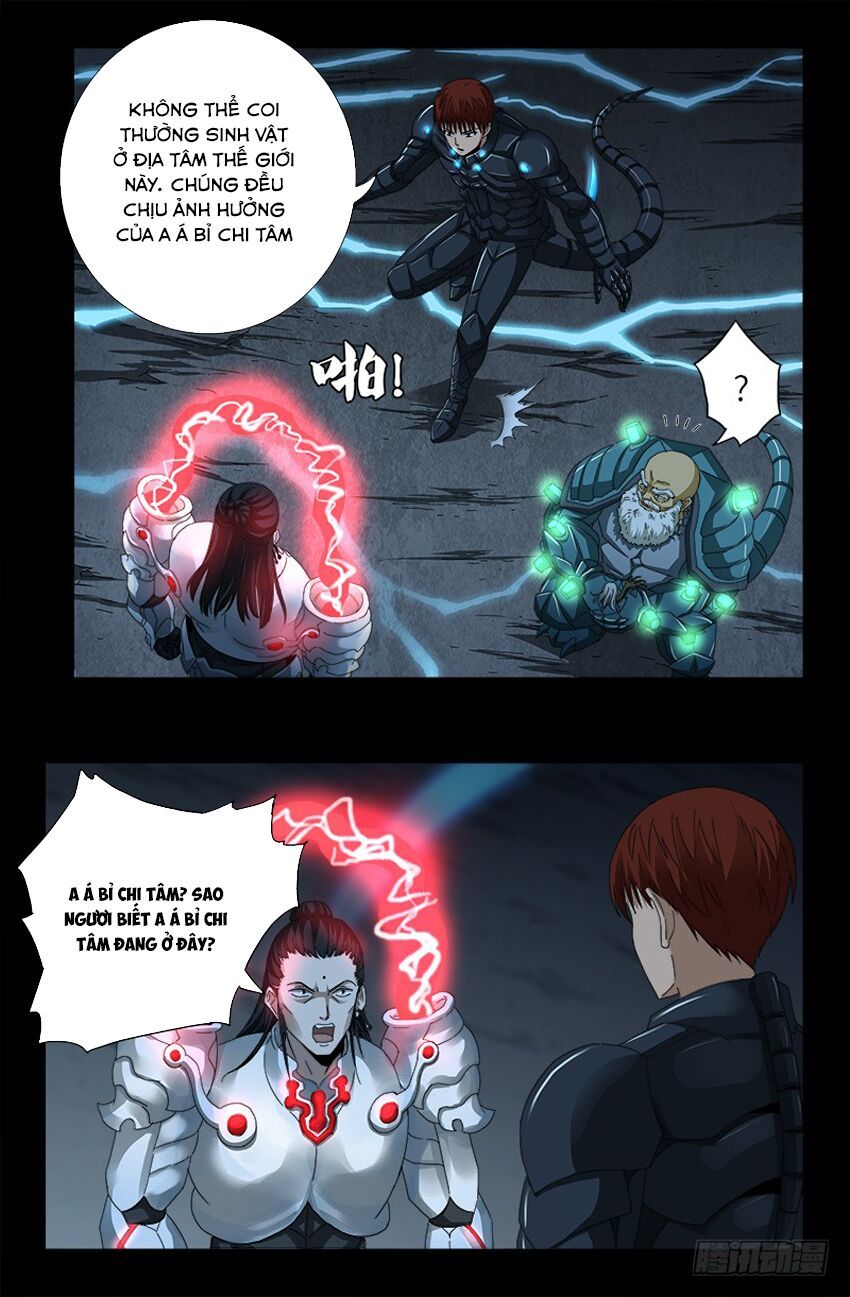 đọc truyện Huyết Ma Nhân Chương 368 ảnh 15 tại Thiên Thai Truyện