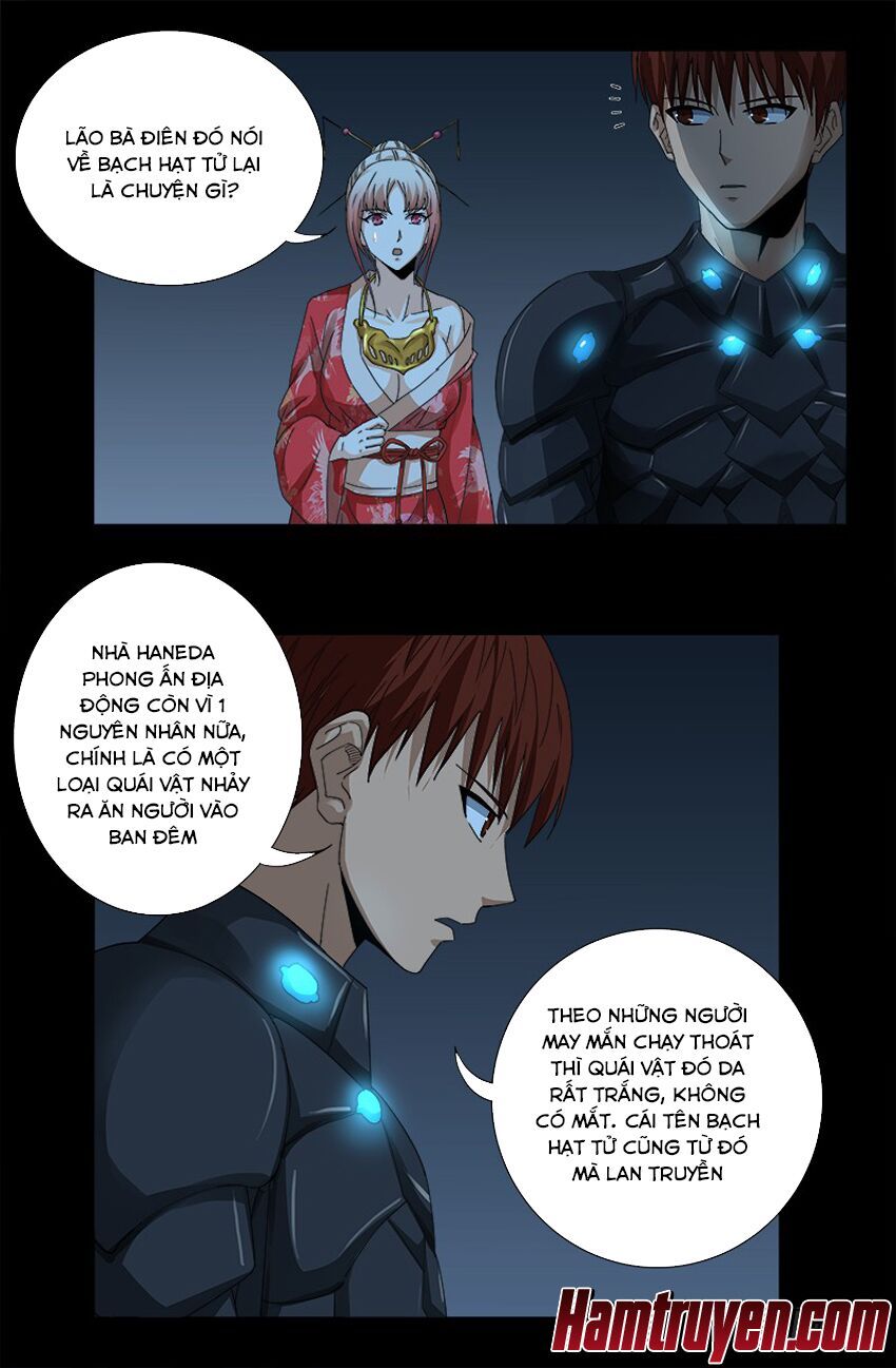 đọc truyện Huyết Ma Nhân Chương 368 ảnh 19 tại Thiên Thai Truyện