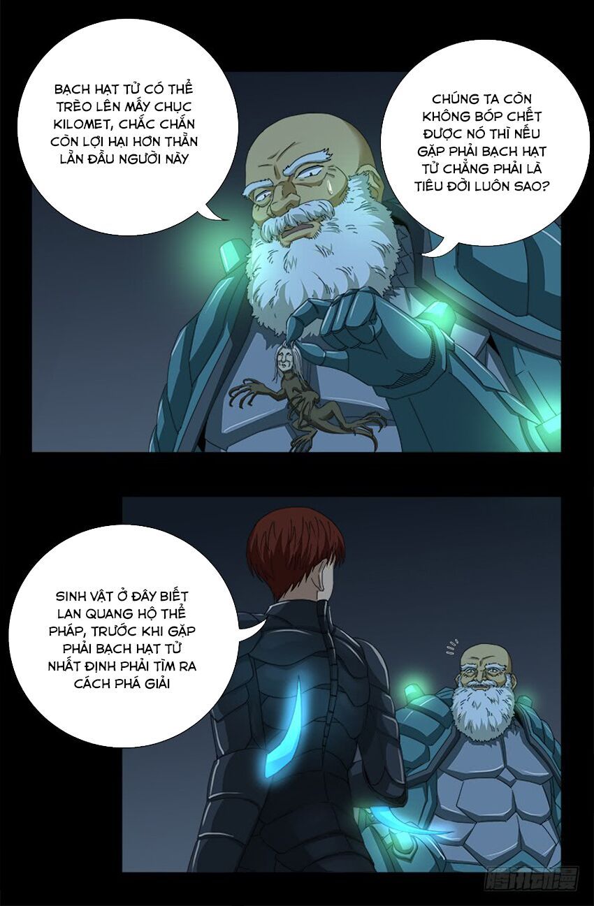 đọc truyện Huyết Ma Nhân Chương 368 ảnh 20 tại Thiên Thai Truyện