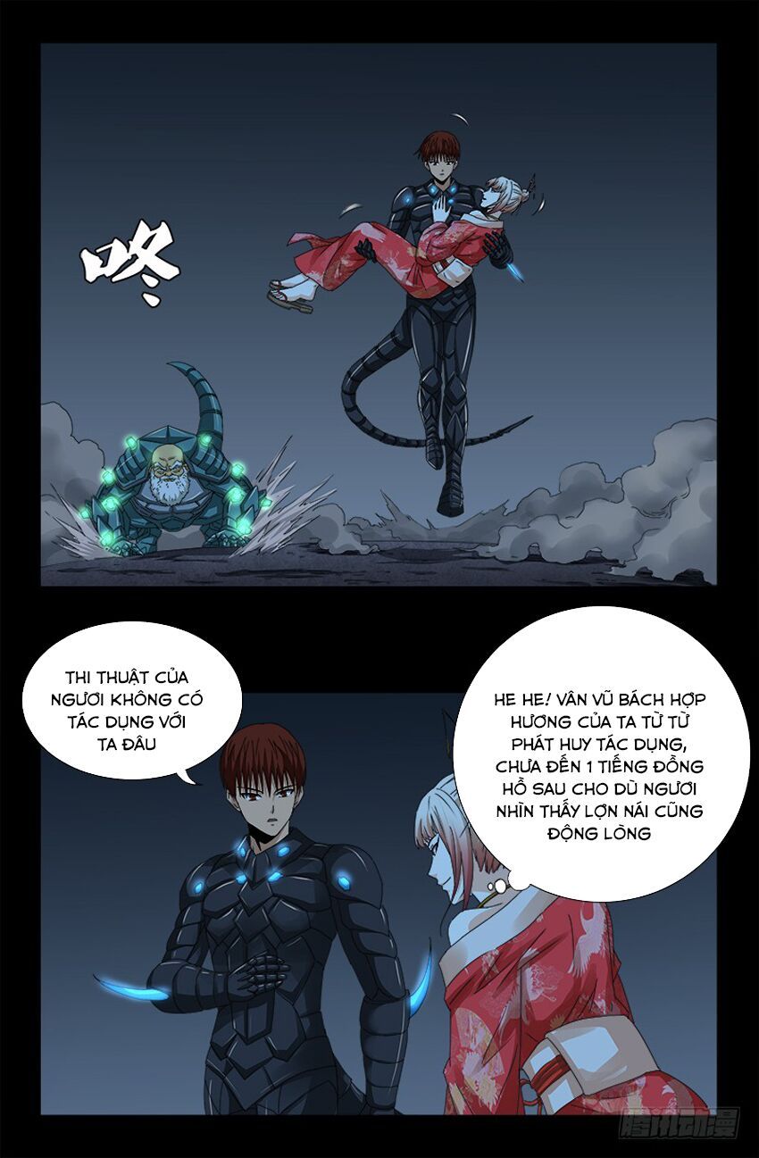 đọc truyện Huyết Ma Nhân Chương 368 ảnh 7 tại Thiên Thai Truyện