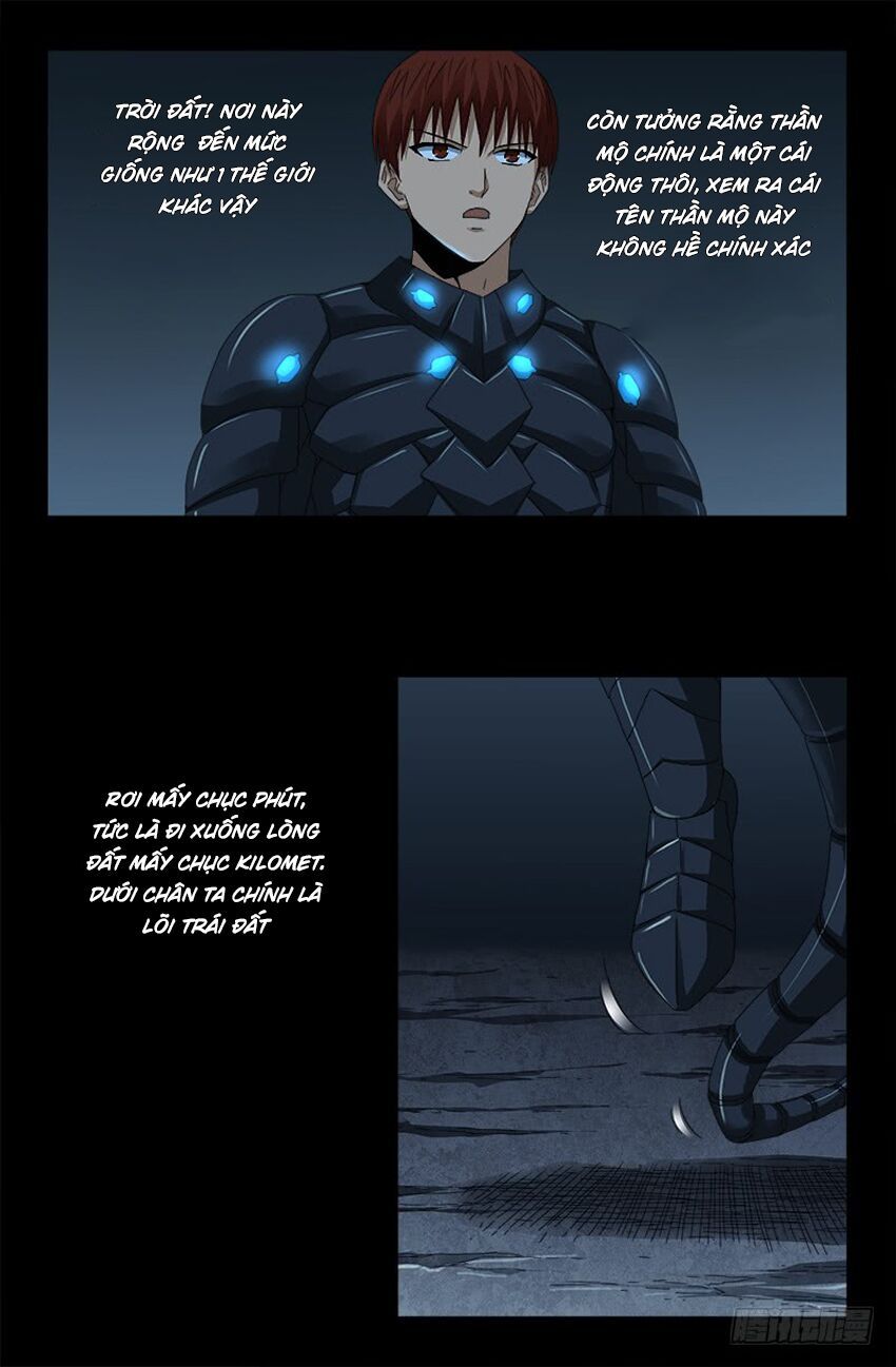 đọc truyện Huyết Ma Nhân Chương 368 ảnh 9 tại Thiên Thai Truyện