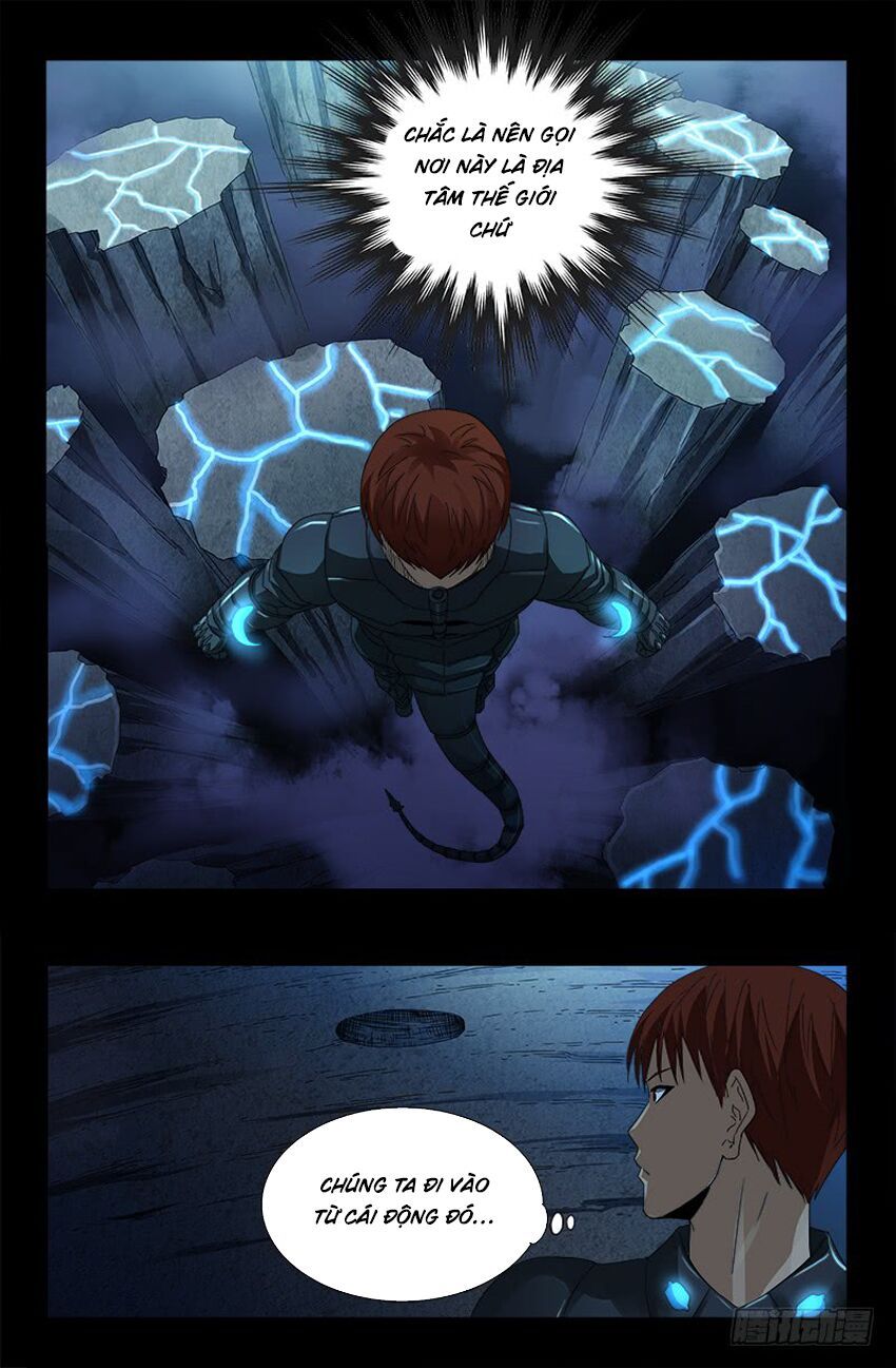 đọc truyện Huyết Ma Nhân Chương 368 ảnh 10 tại Thiên Thai Truyện