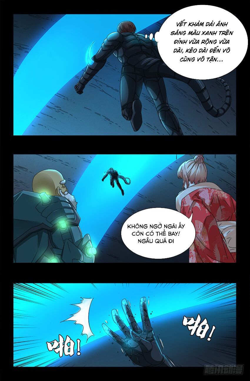 đọc truyện Huyết Ma Nhân Chương 368 ảnh 11 tại Thiên Thai Truyện