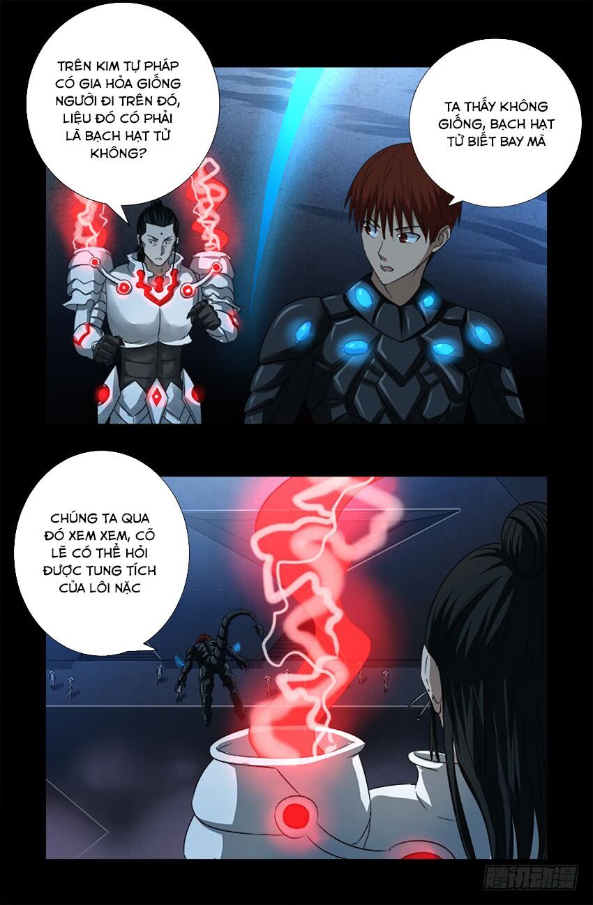 đọc truyện Huyết Ma Nhân Chương 369 ảnh 12 tại Thiên Thai Truyện