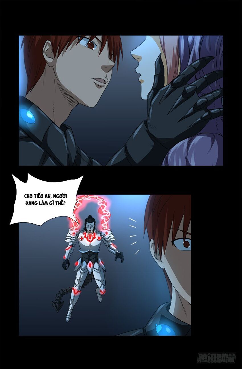 đọc truyện Huyết Ma Nhân Chương 369 ảnh 17 tại Thiên Thai Truyện