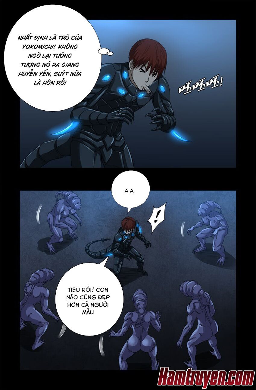 đọc truyện Huyết Ma Nhân Chương 369 ảnh 19 tại Thiên Thai Truyện