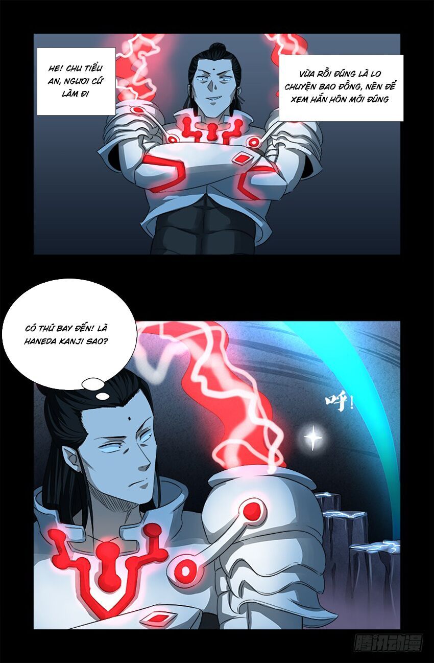 đọc truyện Huyết Ma Nhân Chương 369 ảnh 20 tại Thiên Thai Truyện