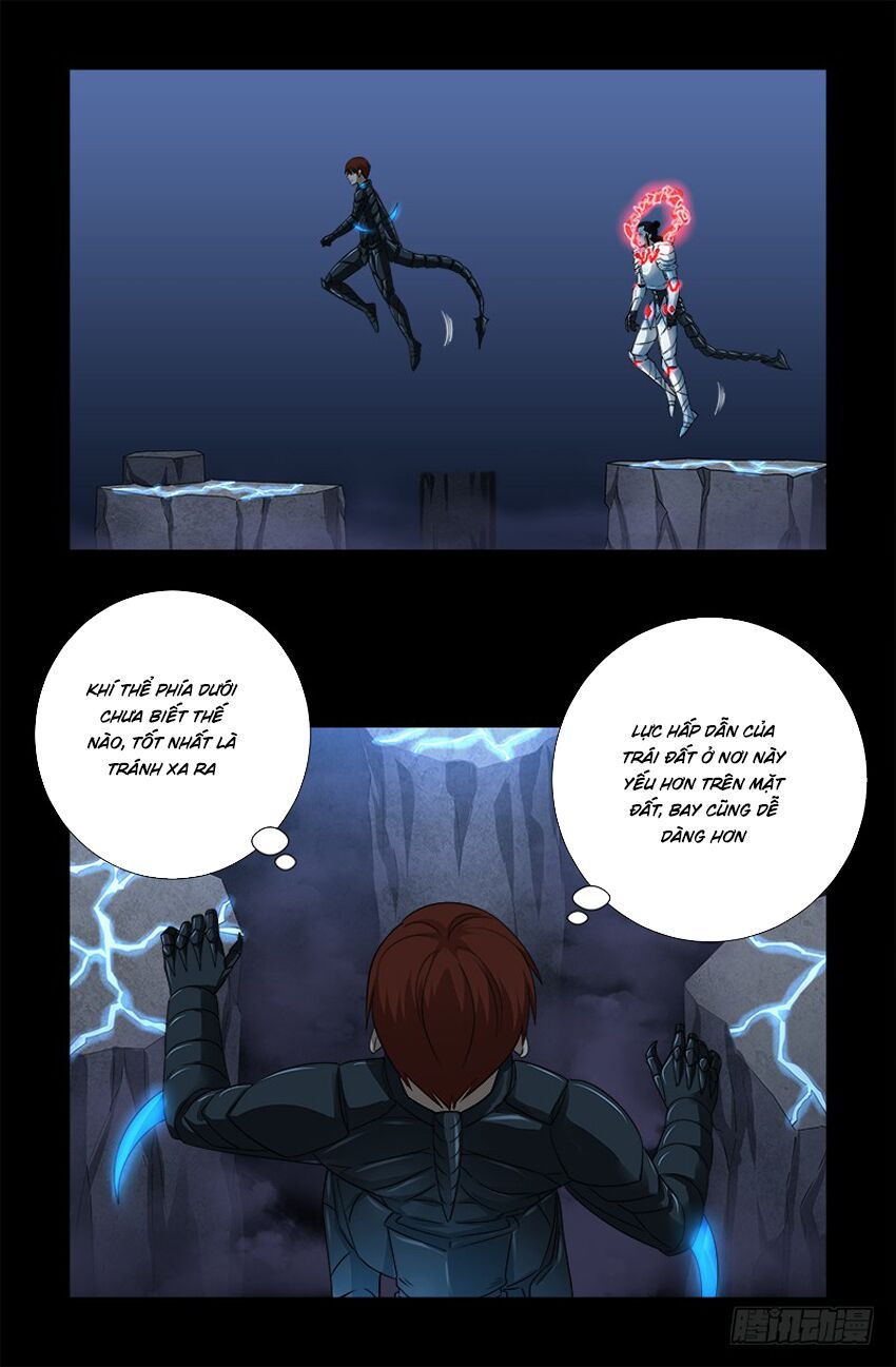 đọc truyện Huyết Ma Nhân Chương 369 ảnh 5 tại Thiên Thai Truyện