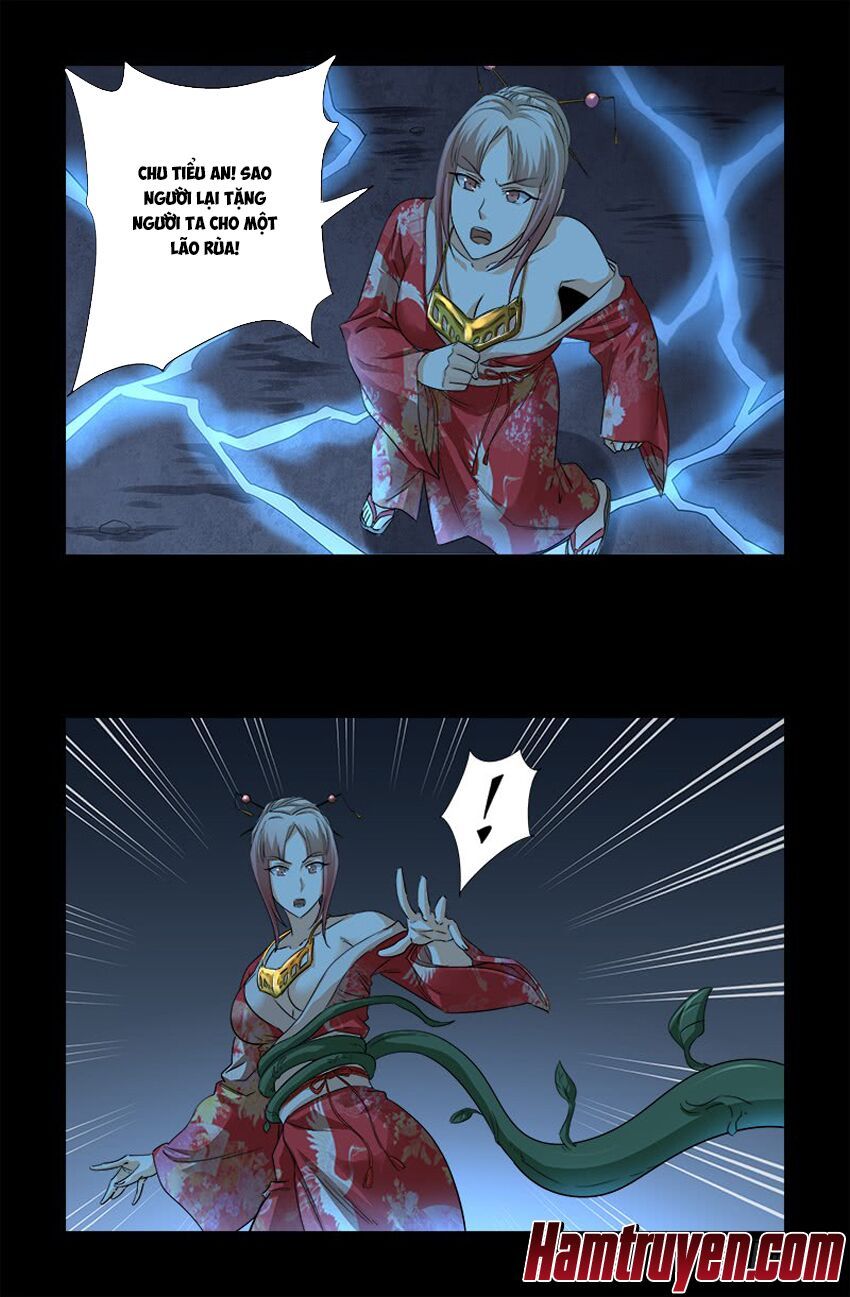 đọc truyện Huyết Ma Nhân Chương 369 ảnh 8 tại Thiên Thai Truyện