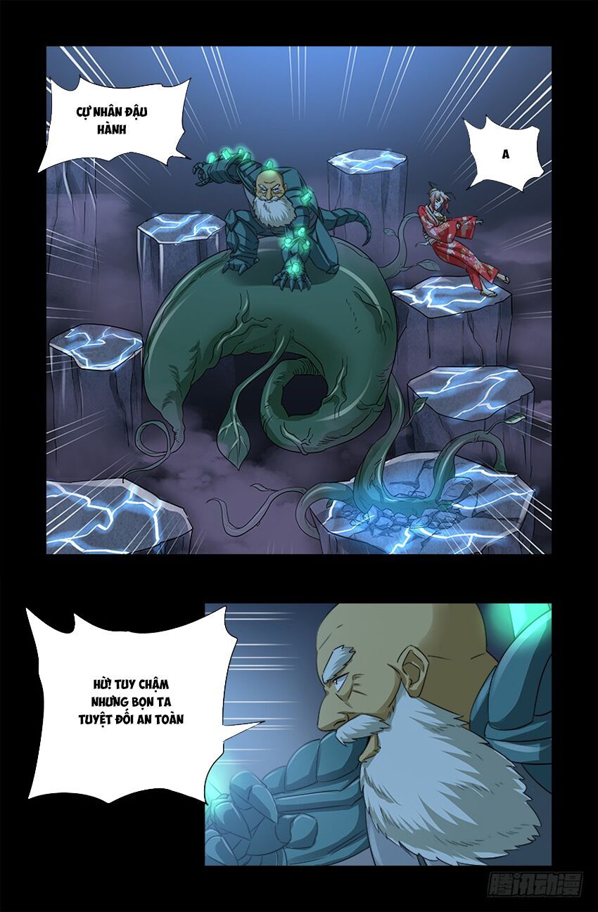 đọc truyện Huyết Ma Nhân Chương 369 ảnh 9 tại Thiên Thai Truyện