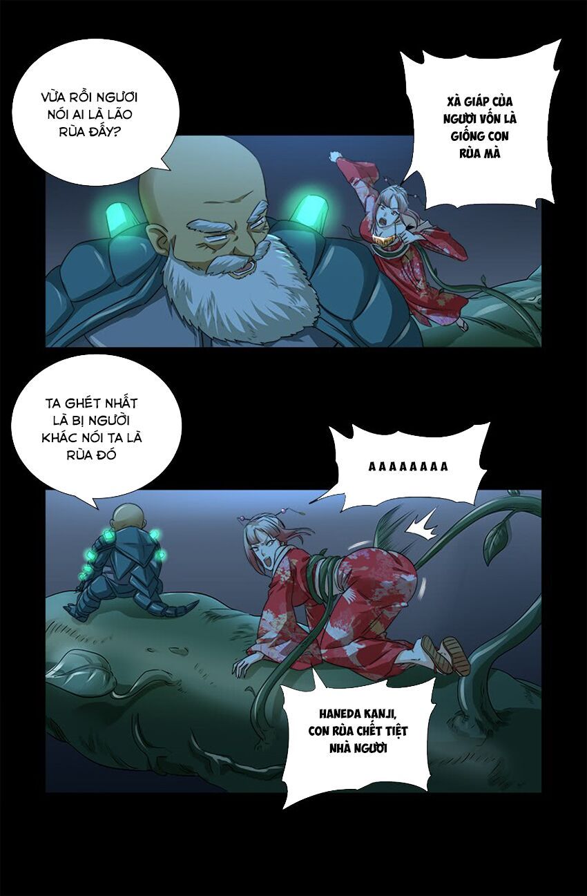 đọc truyện Huyết Ma Nhân Chương 369 ảnh 10 tại Thiên Thai Truyện