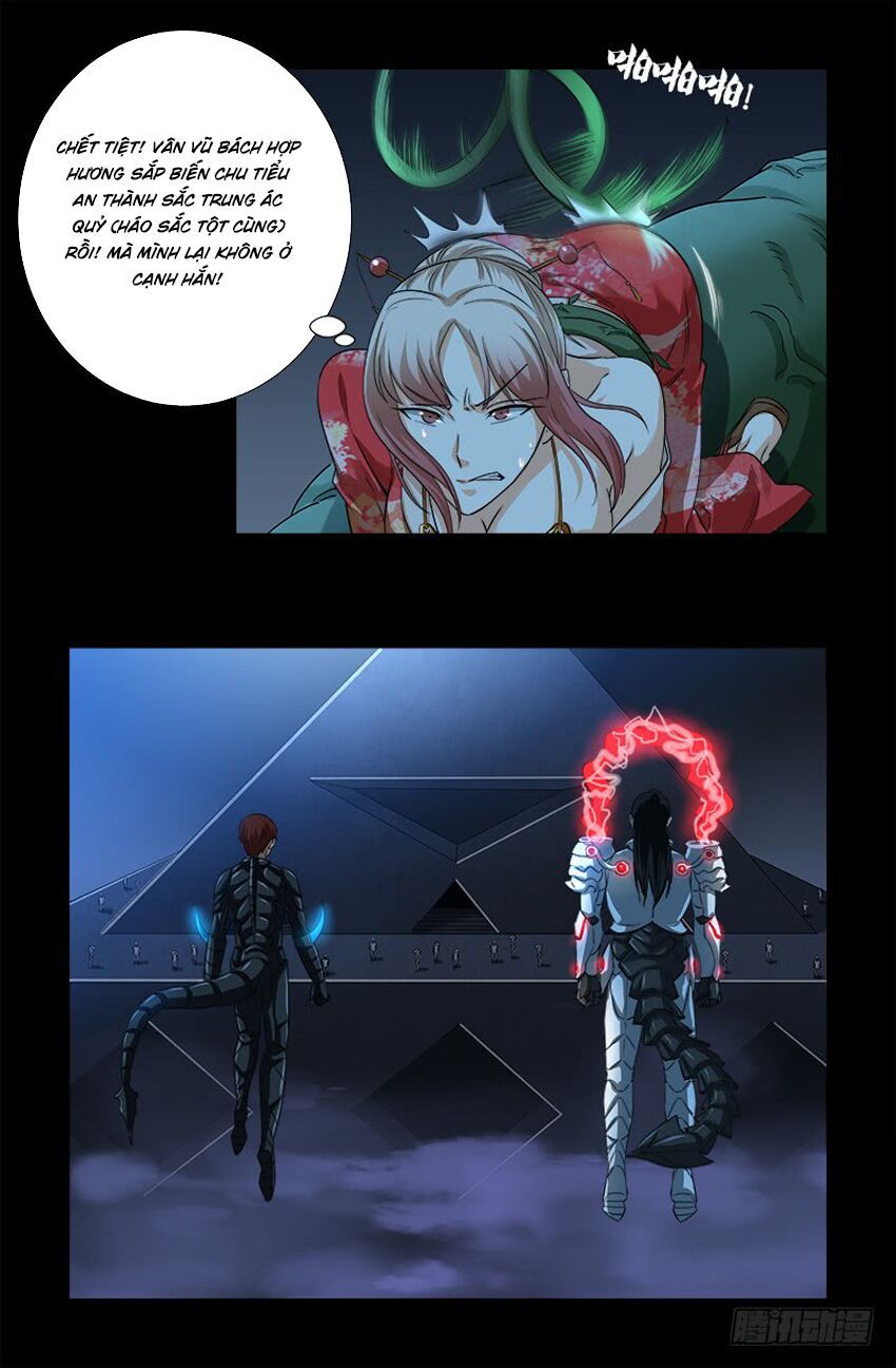 đọc truyện Huyết Ma Nhân Chương 369 ảnh 11 tại Thiên Thai Truyện