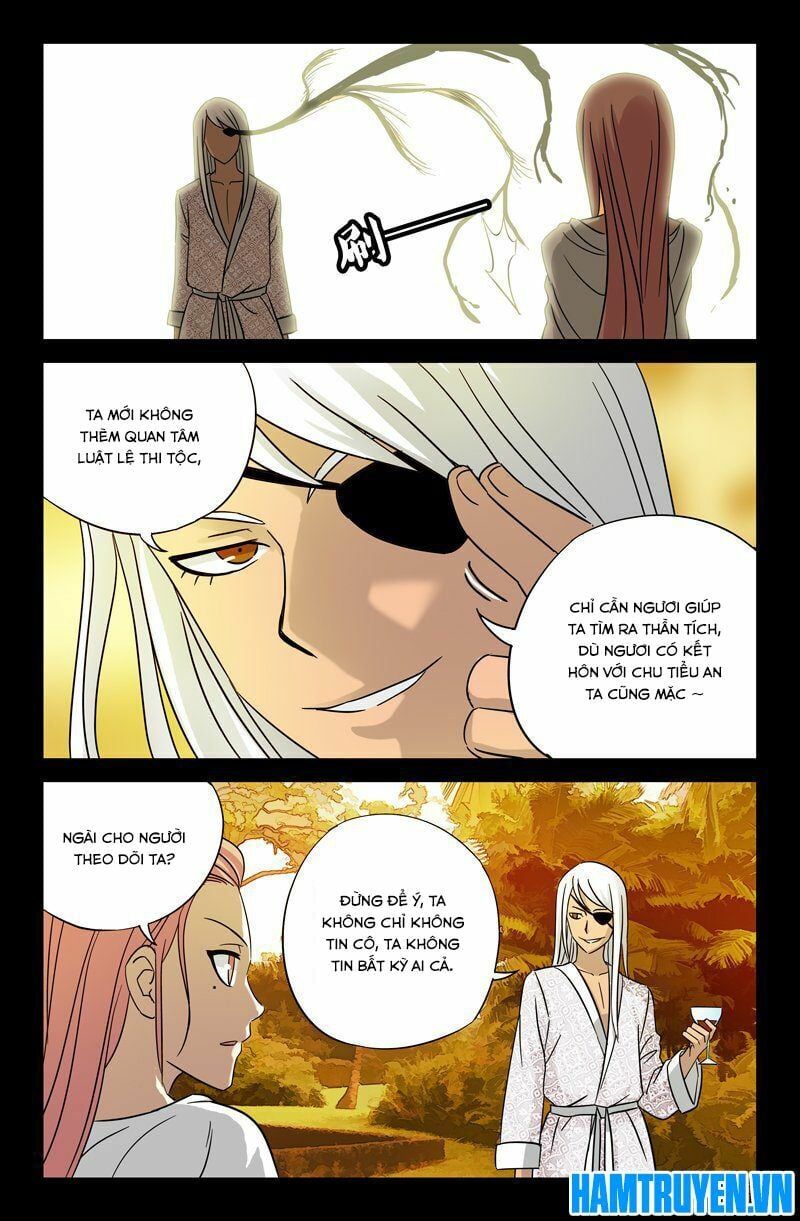 đọc truyện Huyết Ma Nhân Chương 37 ảnh 12 tại Thiên Thai Truyện