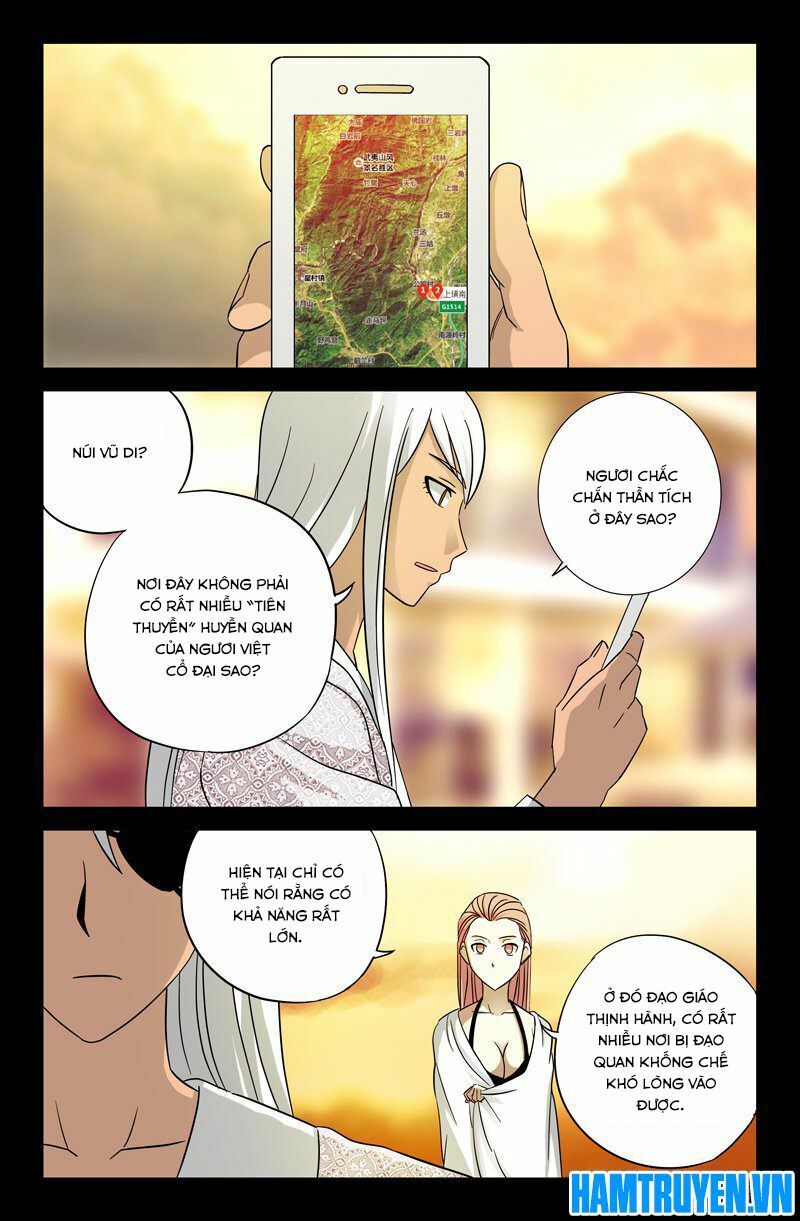 đọc truyện Huyết Ma Nhân Chương 37 ảnh 14 tại Thiên Thai Truyện