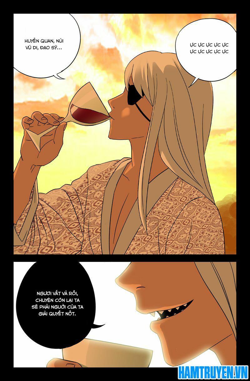 đọc truyện Huyết Ma Nhân Chương 37 ảnh 15 tại Thiên Thai Truyện