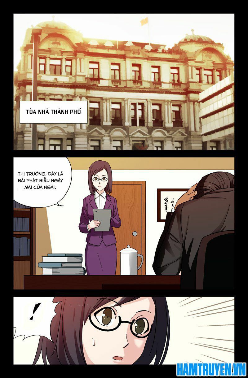 đọc truyện Huyết Ma Nhân Chương 37 ảnh 4 tại Thiên Thai Truyện