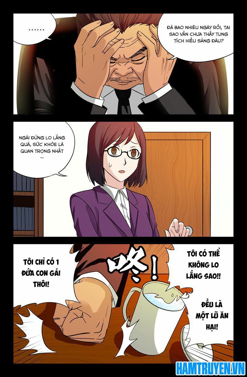 đọc truyện Huyết Ma Nhân Chương 37 ảnh 5 tại Thiên Thai Truyện