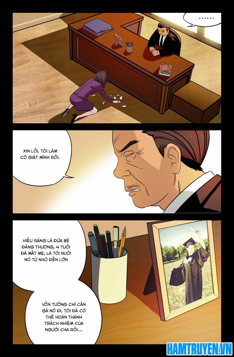 đọc truyện Huyết Ma Nhân Chương 37 ảnh 6 tại Thiên Thai Truyện