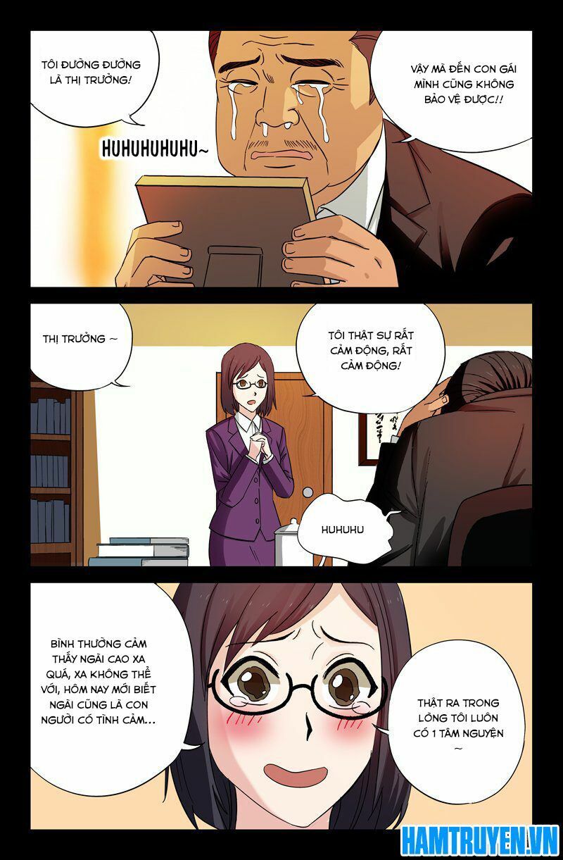 đọc truyện Huyết Ma Nhân Chương 37 ảnh 7 tại Thiên Thai Truyện