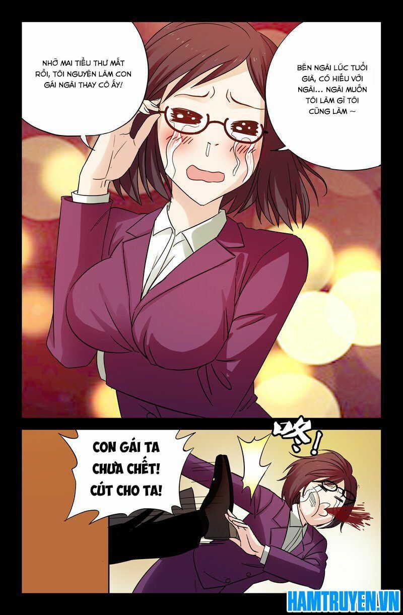 đọc truyện Huyết Ma Nhân Chương 37 ảnh 8 tại Thiên Thai Truyện