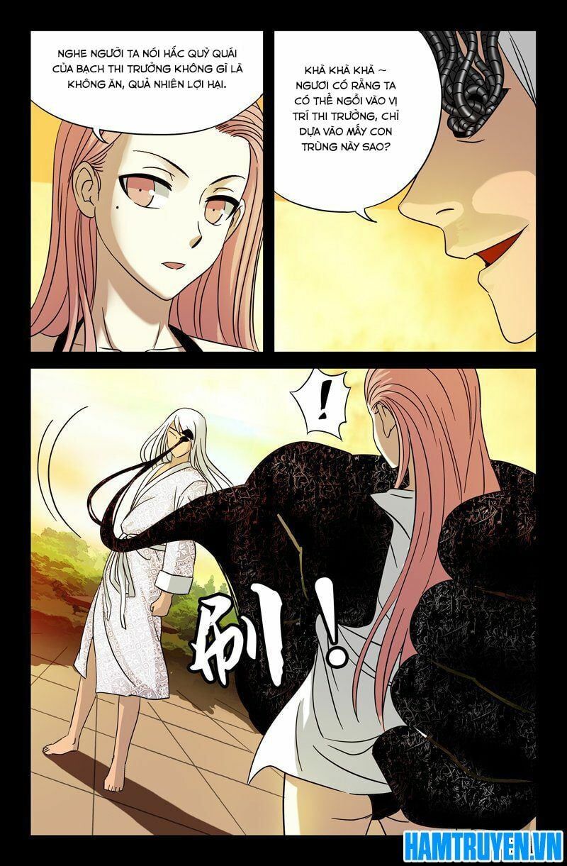 đọc truyện Huyết Ma Nhân Chương 37 ảnh 10 tại Thiên Thai Truyện