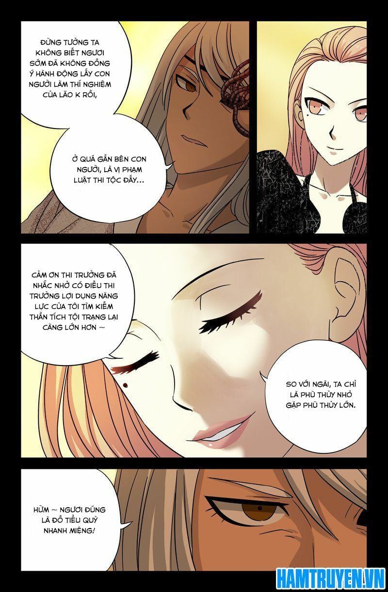 đọc truyện Huyết Ma Nhân Chương 37 ảnh 11 tại Thiên Thai Truyện