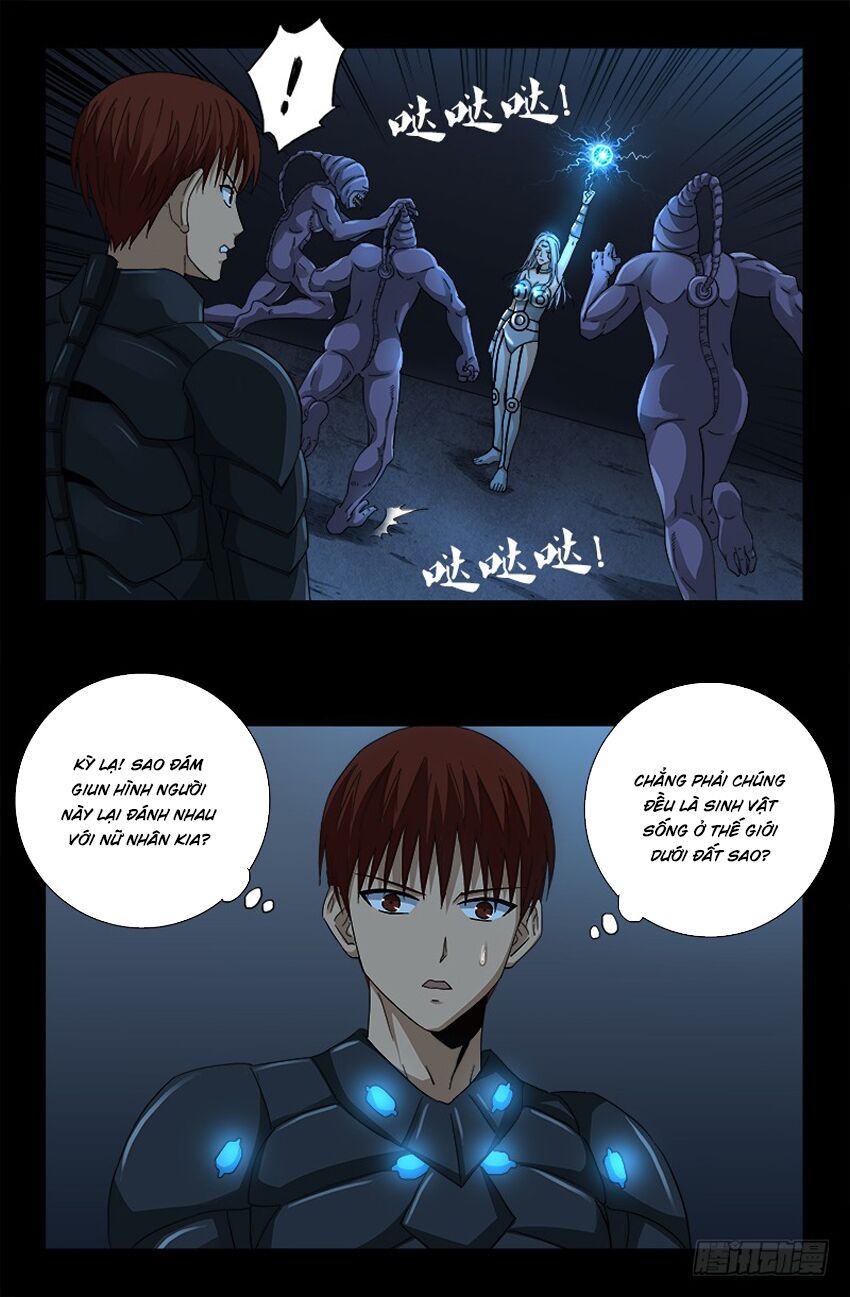 đọc truyện Huyết Ma Nhân Chương 370 ảnh 12 tại Thiên Thai Truyện