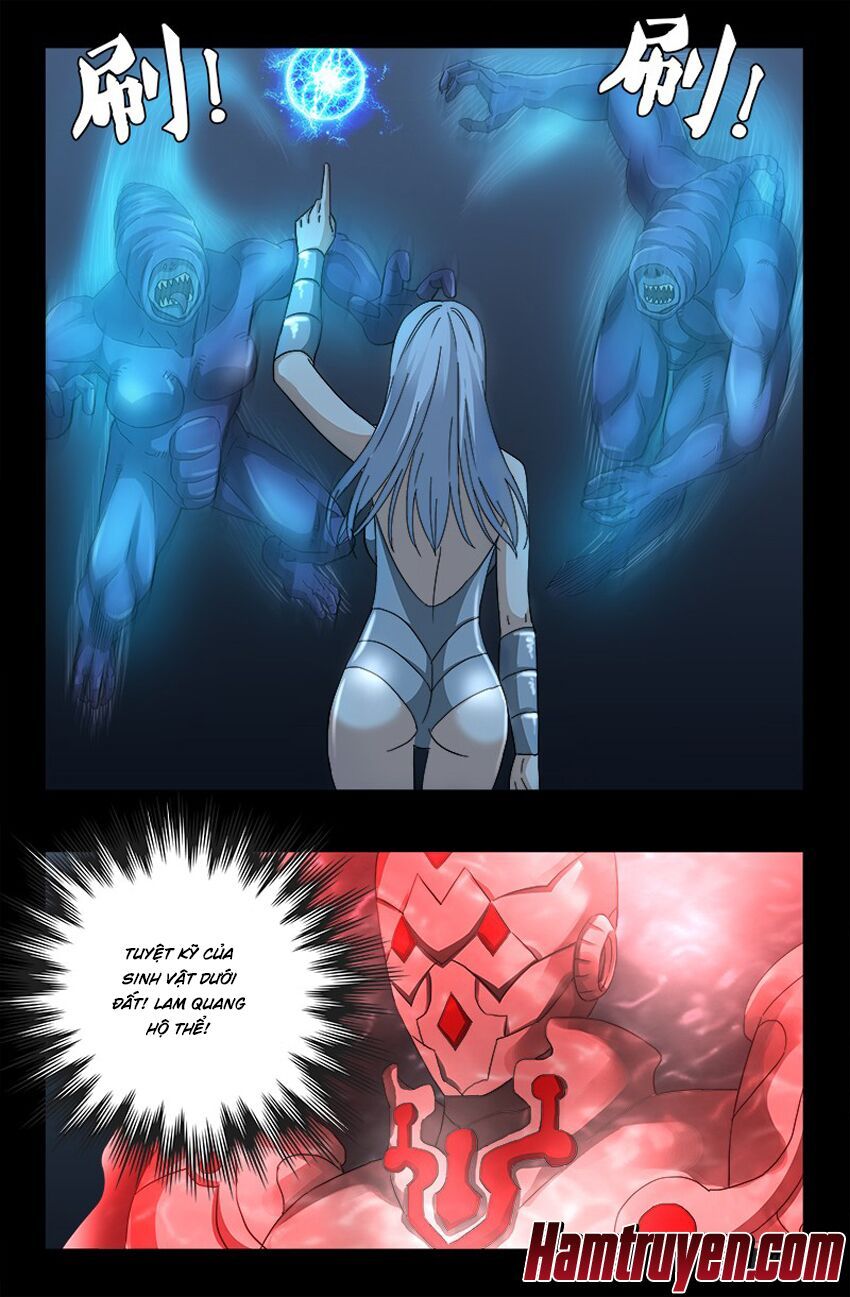 đọc truyện Huyết Ma Nhân Chương 370 ảnh 13 tại Thiên Thai Truyện