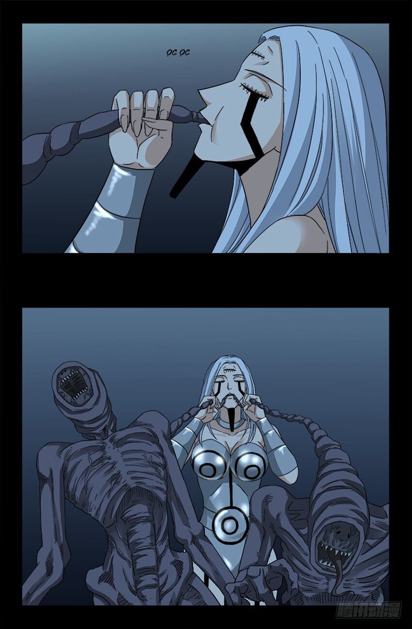 đọc truyện Huyết Ma Nhân Chương 370 ảnh 16 tại Thiên Thai Truyện