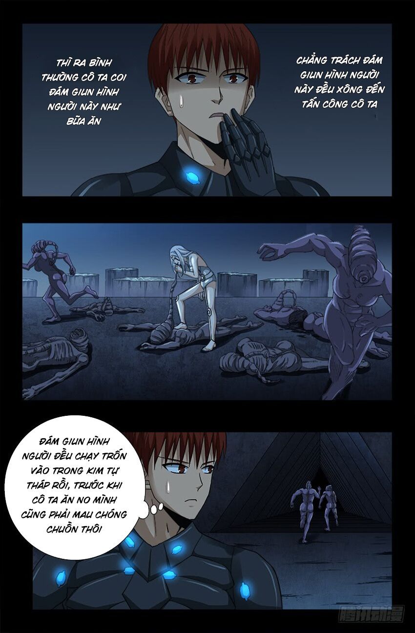 đọc truyện Huyết Ma Nhân Chương 370 ảnh 17 tại Thiên Thai Truyện