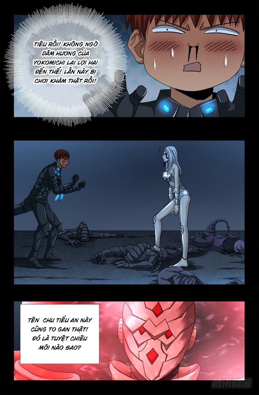 đọc truyện Huyết Ma Nhân Chương 370 ảnh 19 tại Thiên Thai Truyện