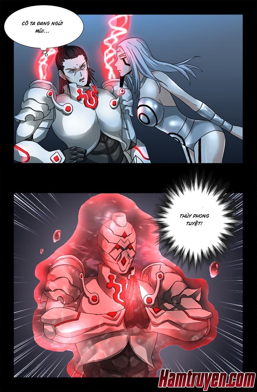 đọc truyện Huyết Ma Nhân Chương 370 ảnh 5 tại Thiên Thai Truyện