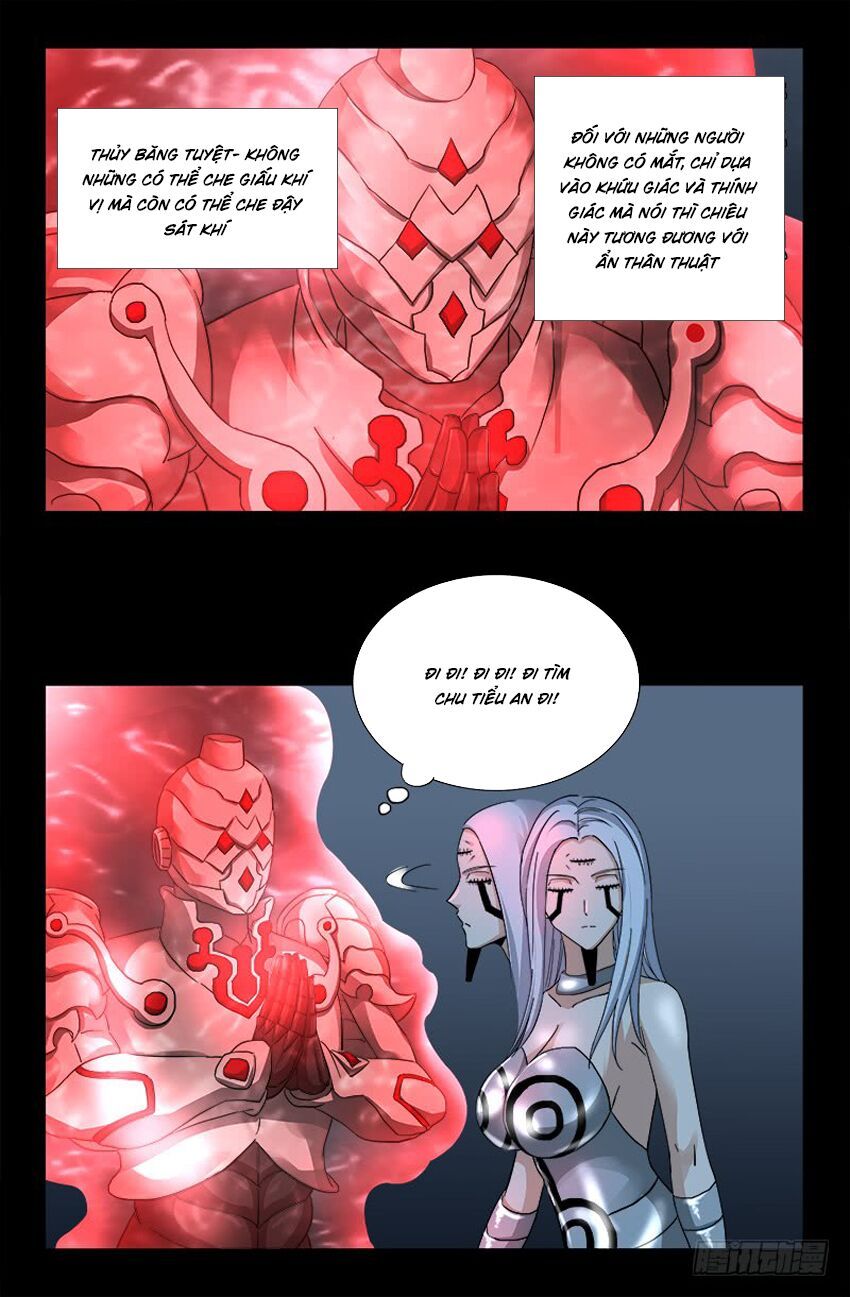 đọc truyện Huyết Ma Nhân Chương 370 ảnh 6 tại Thiên Thai Truyện