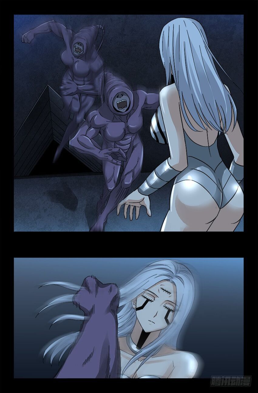 đọc truyện Huyết Ma Nhân Chương 370 ảnh 9 tại Thiên Thai Truyện