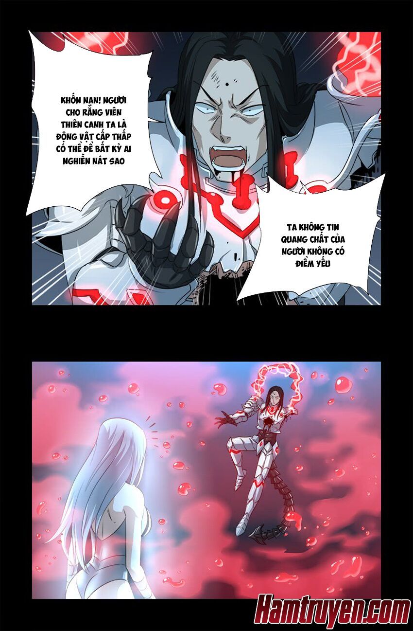 đọc truyện Huyết Ma Nhân Chương 371 ảnh 13 tại Thiên Thai Truyện