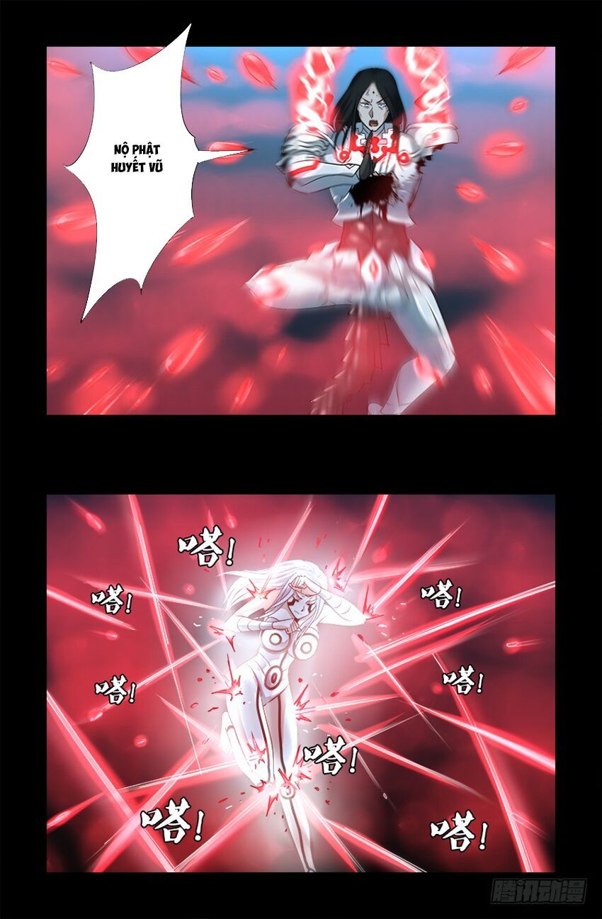 đọc truyện Huyết Ma Nhân Chương 371 ảnh 14 tại Thiên Thai Truyện